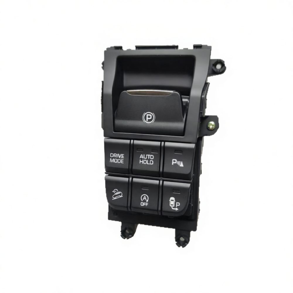 Electronics Repair Tucson - Electronic Handbrake Control Switch For Hyundai