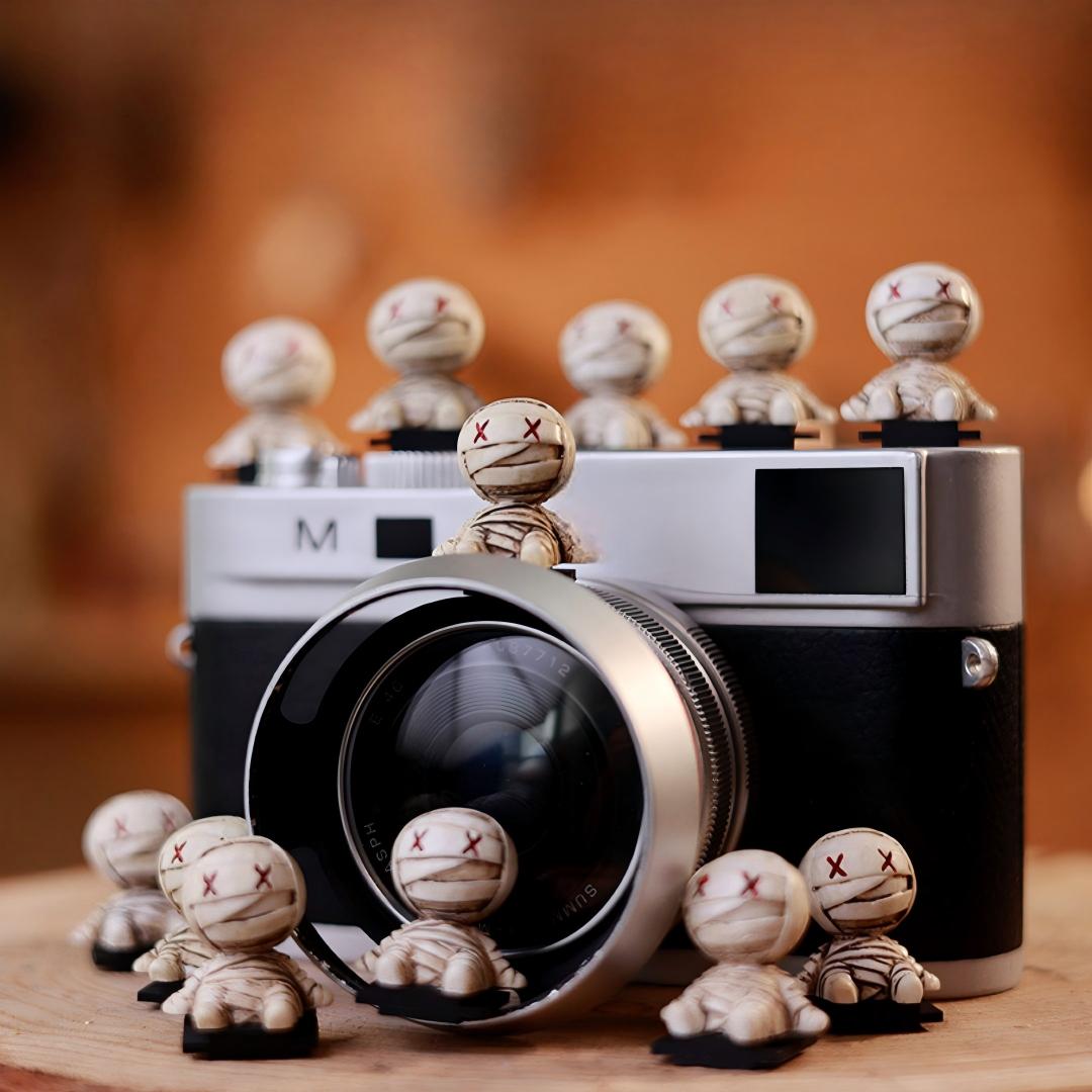 Cute Mummy Universal Hot Shoe  - Fujifilm Camera X-T5 评论和价格