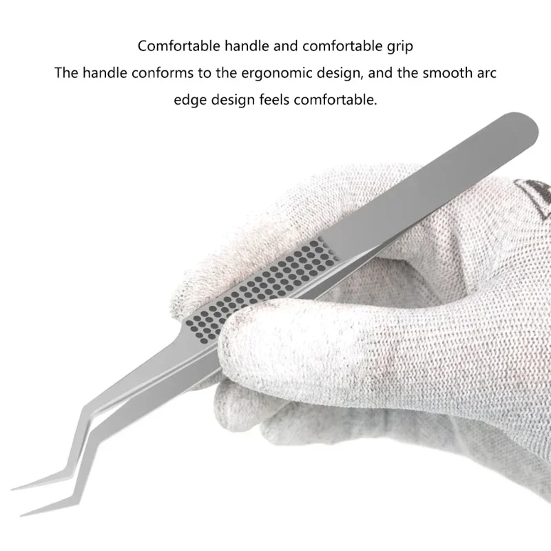 ST-20 Professional soldering t - Smd Tweezer Set 评论和价格