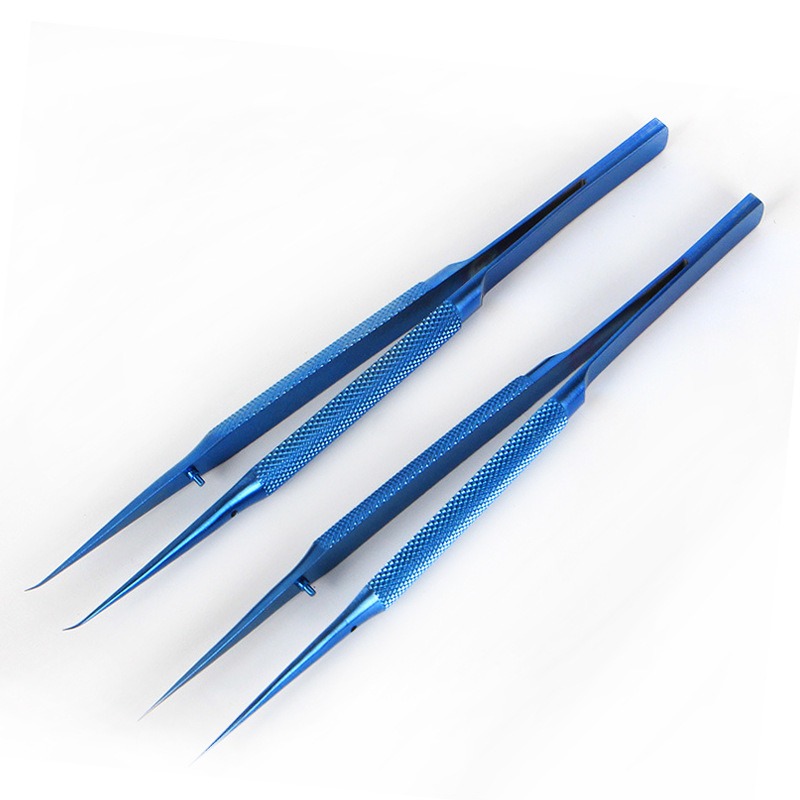Titanium Alloy Anti-Magnetic T - Smd Tweezer Set 评论和价格