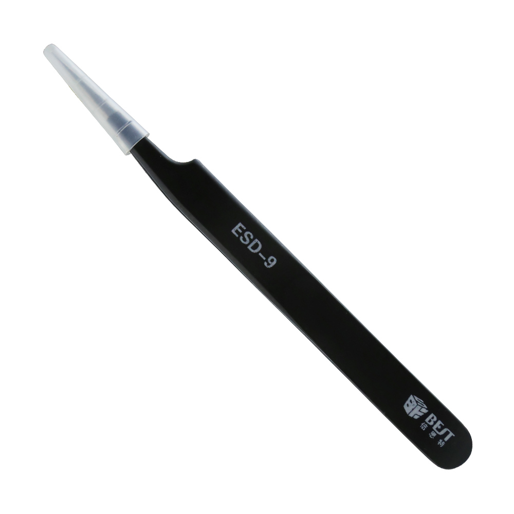 BST-ESD-9 Anti-Static Tweezers - Smd Tweezer Set 评论和价格