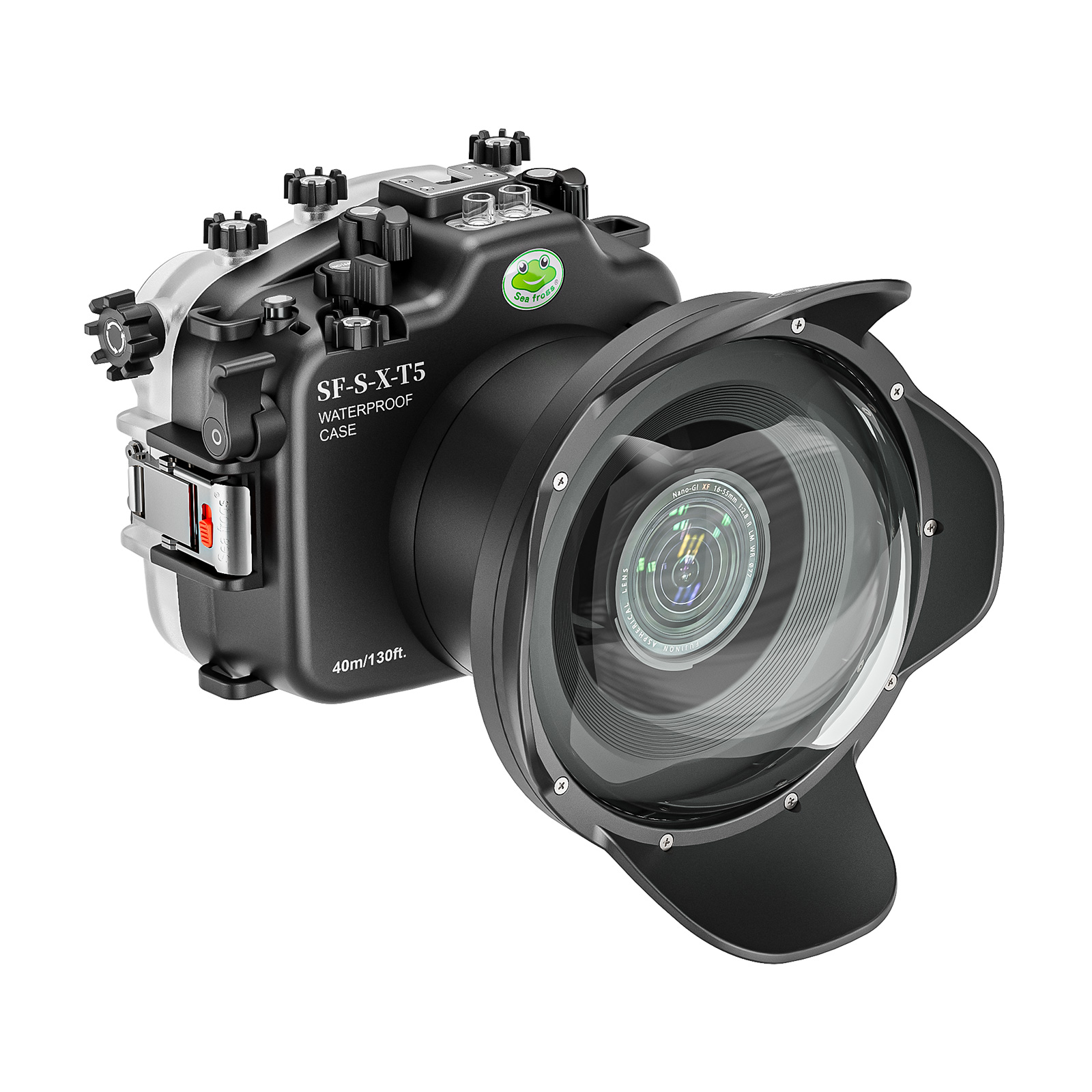 Seafrogs Waterproof Camera Cas - Fujifilm Camera X-T5 评论和价格