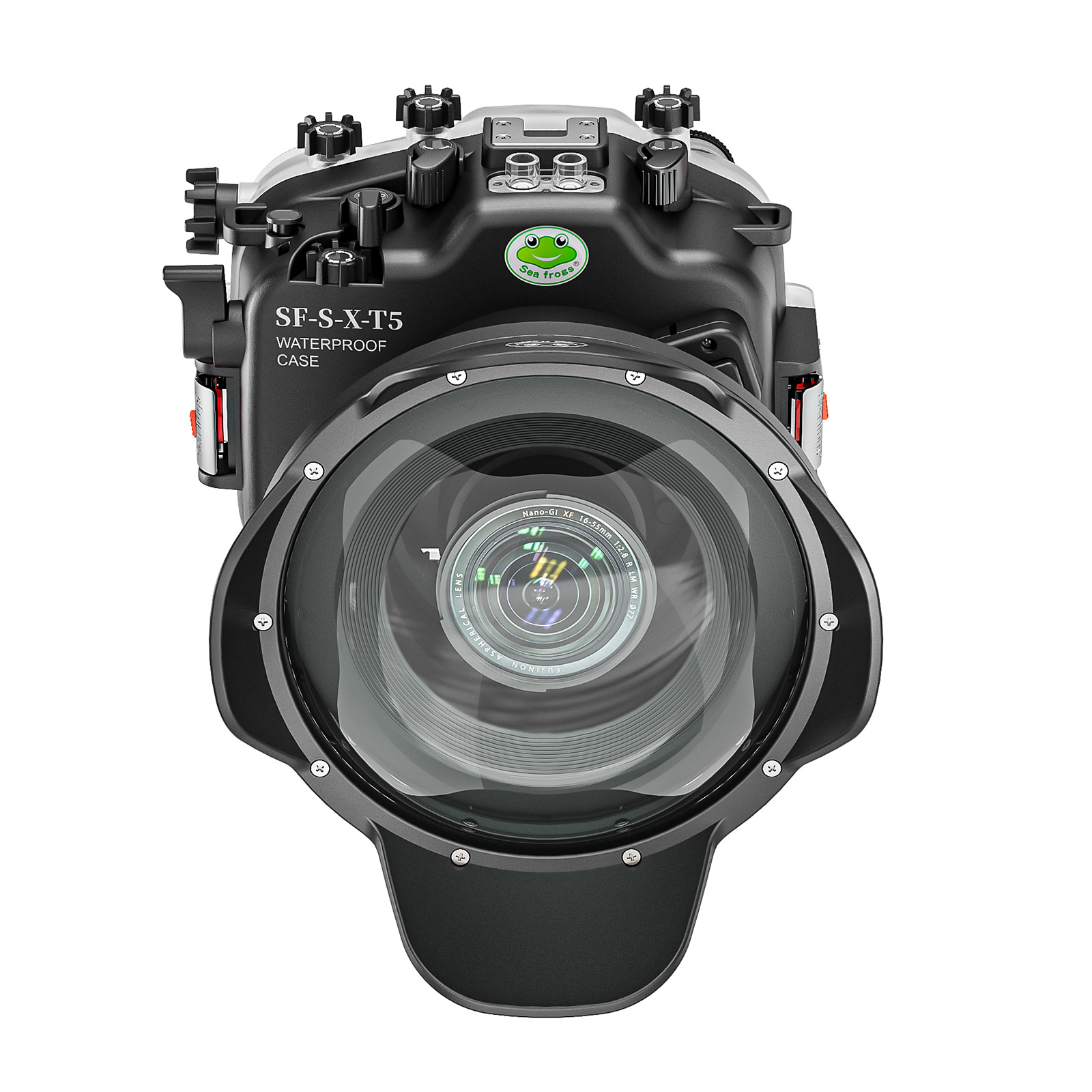 Seafrogs Waterproof Camera Cas - Fujifilm Camera X-T5 评论和价格