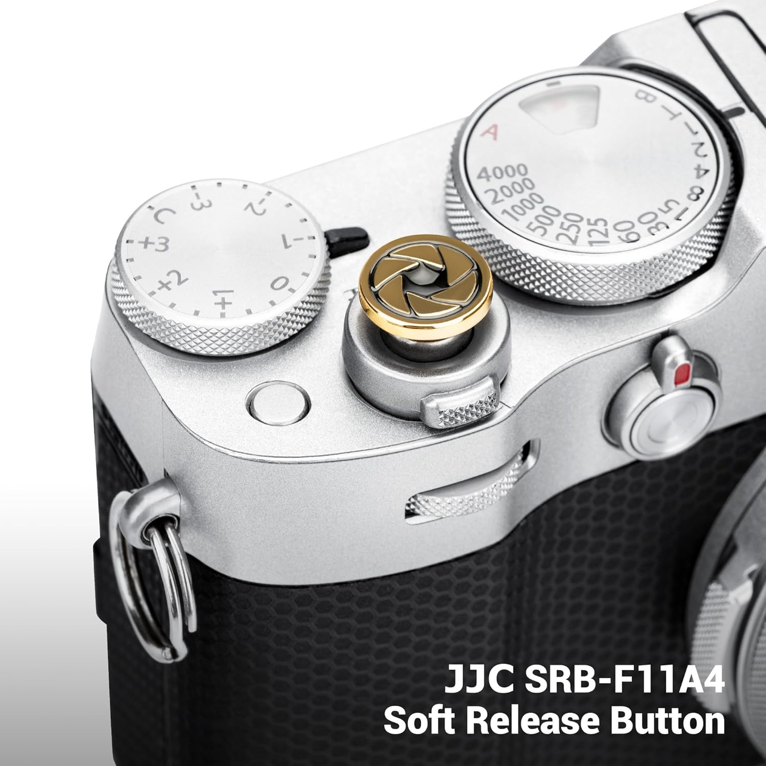 JJC Camera Shutter Button for  - Fujifilm Camera X-T5 评论和价格