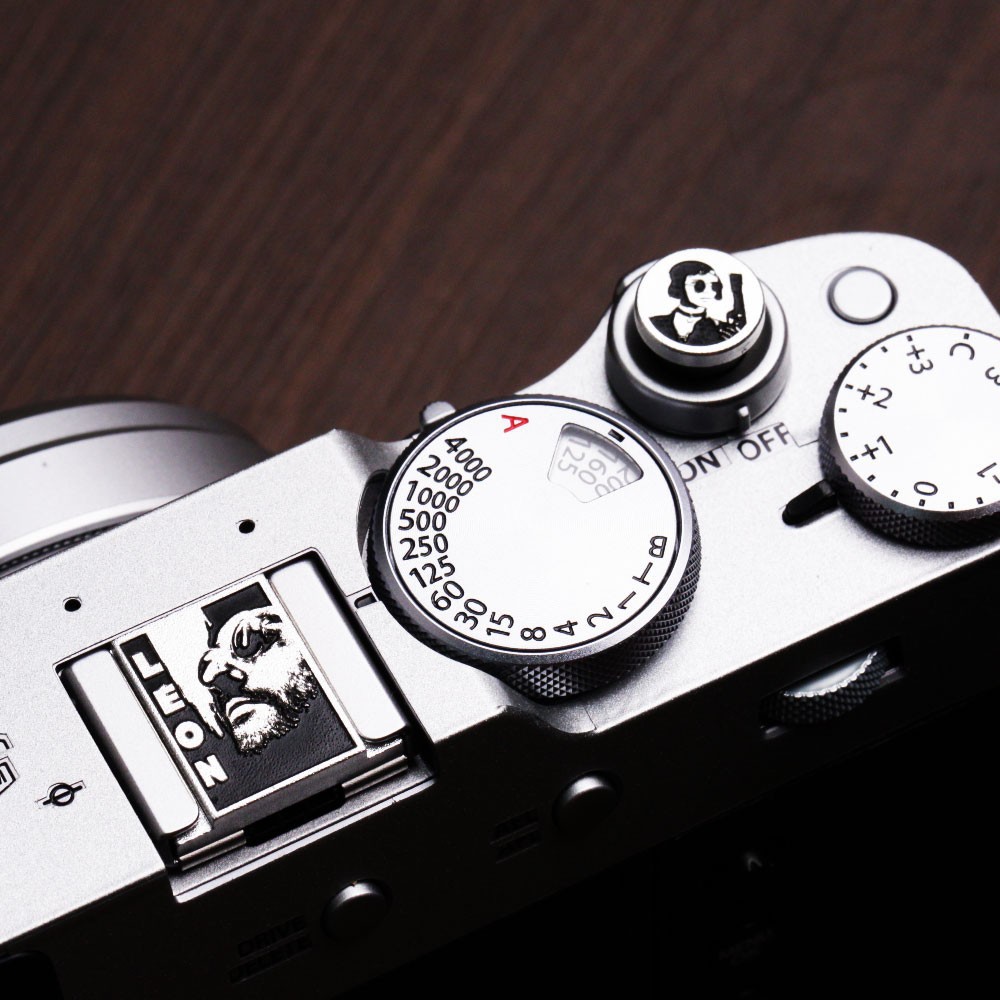 Camera Shutter Release Button  - Fujifilm Camera X-T5 评论和价格