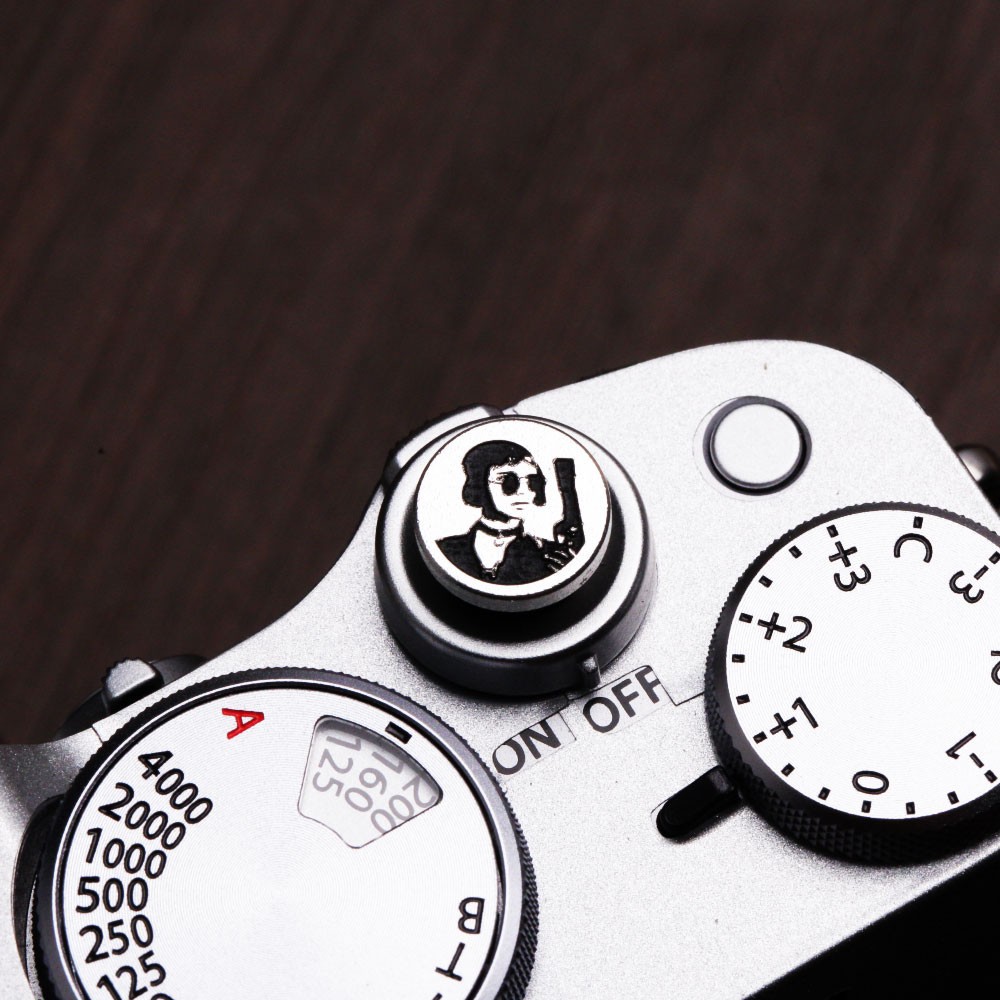 Camera Shutter Release Button  - Fujifilm Camera X-T5 评论和价格