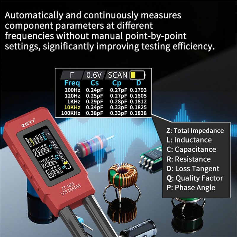 ZOYI ZTMD2 Intelligent Tweezer - Smd Tweezer Set 评论和价格
