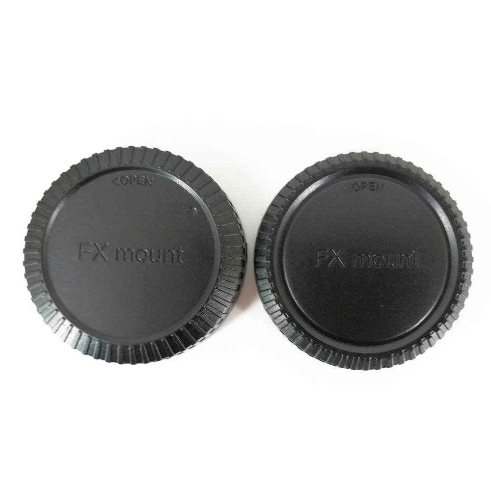 Rear Lens Cap Cover + Camera F - Fujifilm Camera X-T5 评论和价格