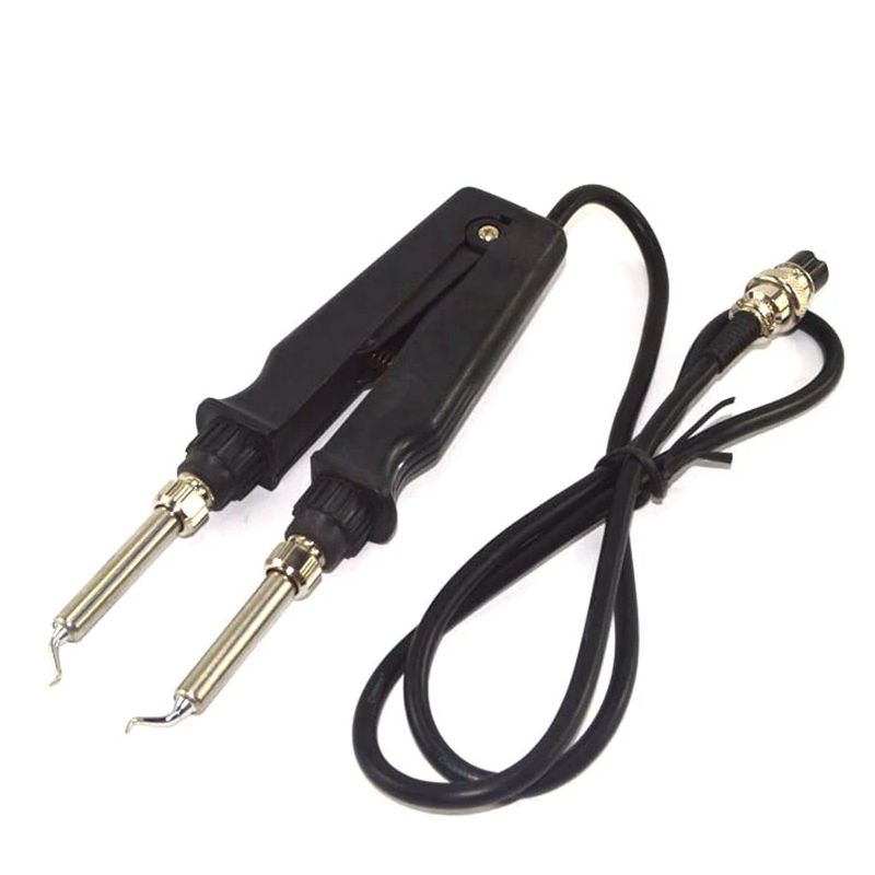 Tweezer Style Soldering Iron f - Smd Tweezer Set 评论和价格