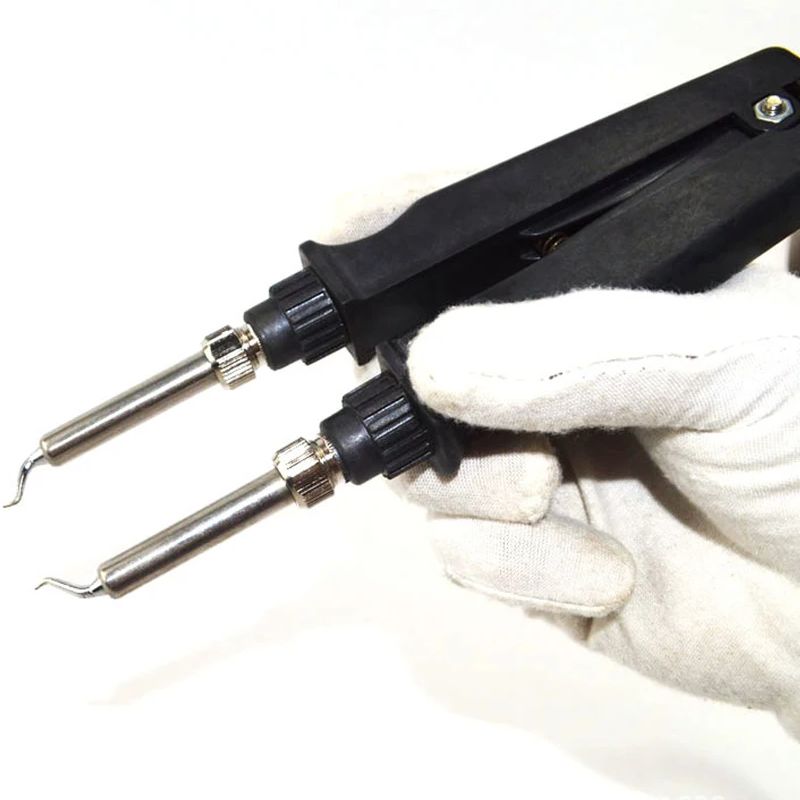 Tweezer Style Soldering Iron f - Smd Tweezer Set 评论和价格