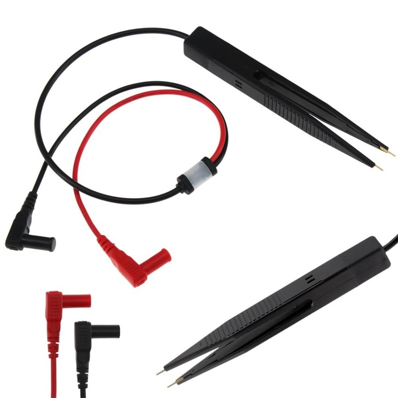 High Quality Meter Clip SMD In - Smd Tweezer Set 评论和价格