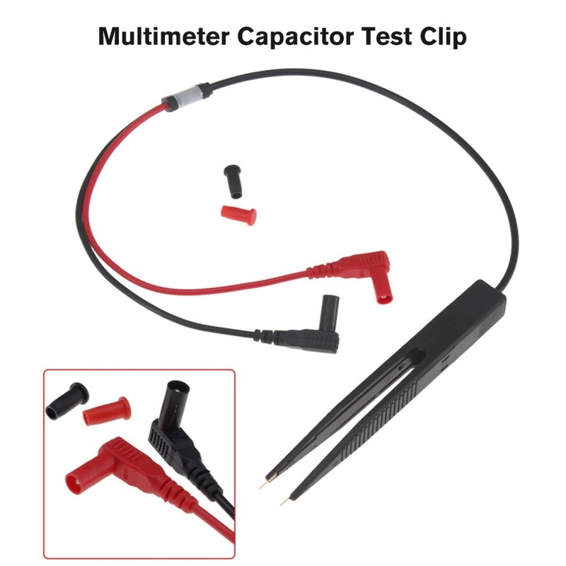 High Quality Meter Clip SMD In - Smd Tweezer Set 评论和价格