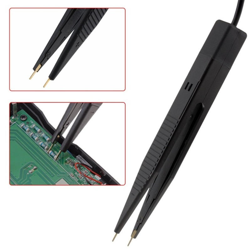 High Quality Meter Clip SMD In - Smd Tweezer Set 评论和价格