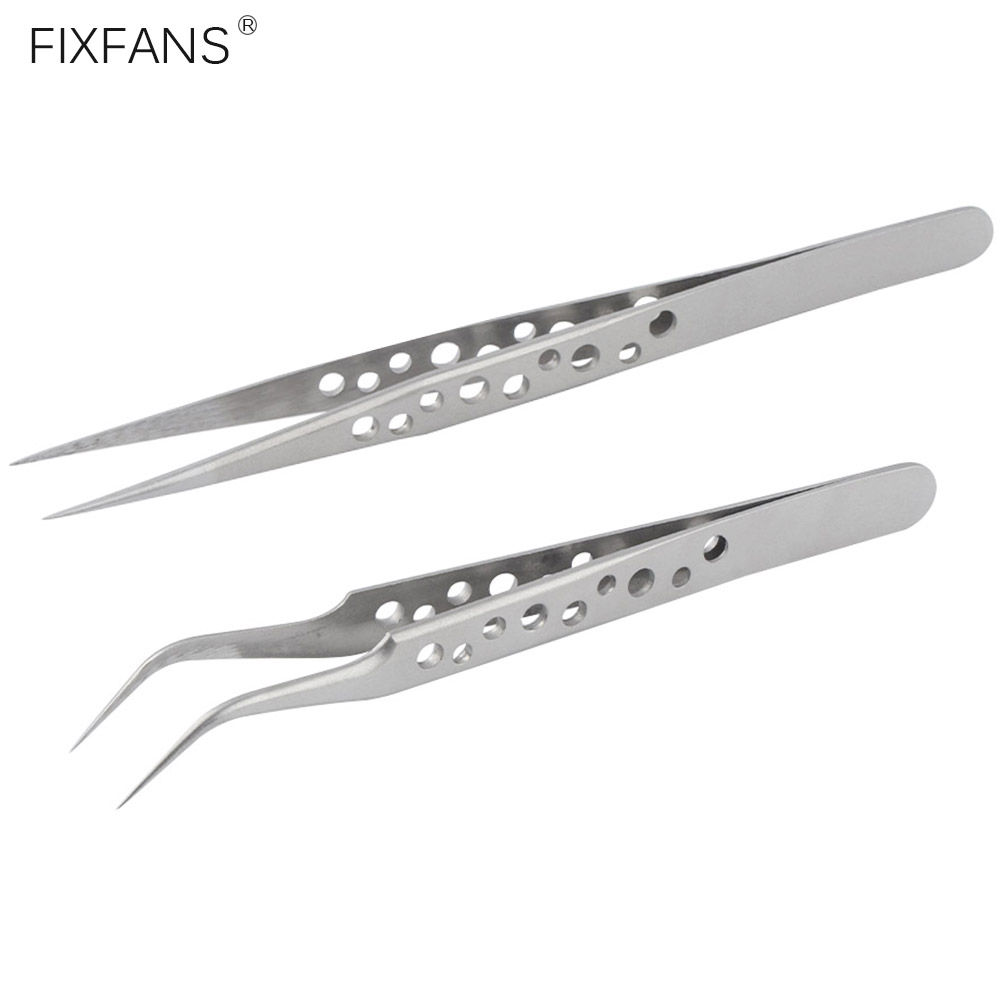 Ultra Precision Stainless Stee - Smd Tweezer Set 评论和价格