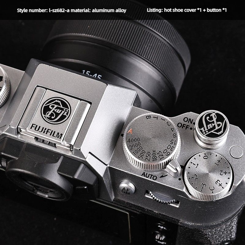 Camera Hot Shoe Cover Hot Shoe - Fujifilm Camera X-T5 评论和价格