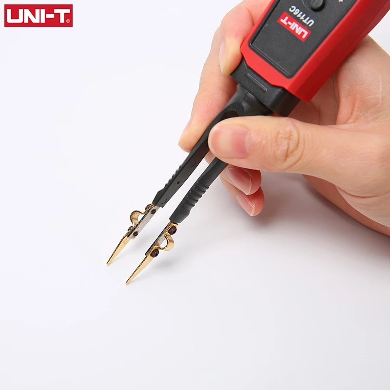 UT116A UT116C Digital Tweezers - Smd Tweezer Set 评论和价格