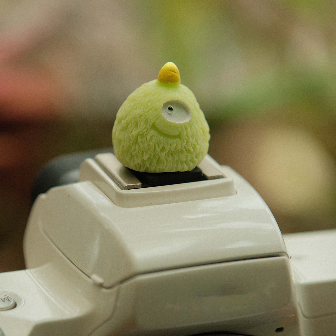 Cute Monster Camera Hot Shoe C - Fujifilm Camera X-T5 评论和价格