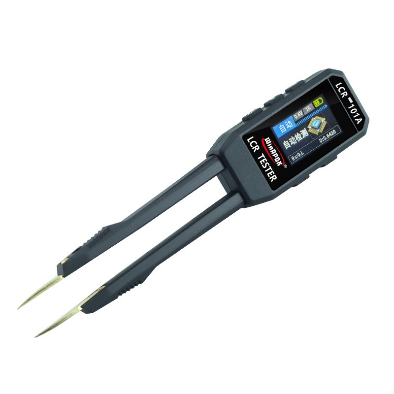 WinAPEX LCR-101A Smart Tweezer - Smd Tweezer Set 评论和价格